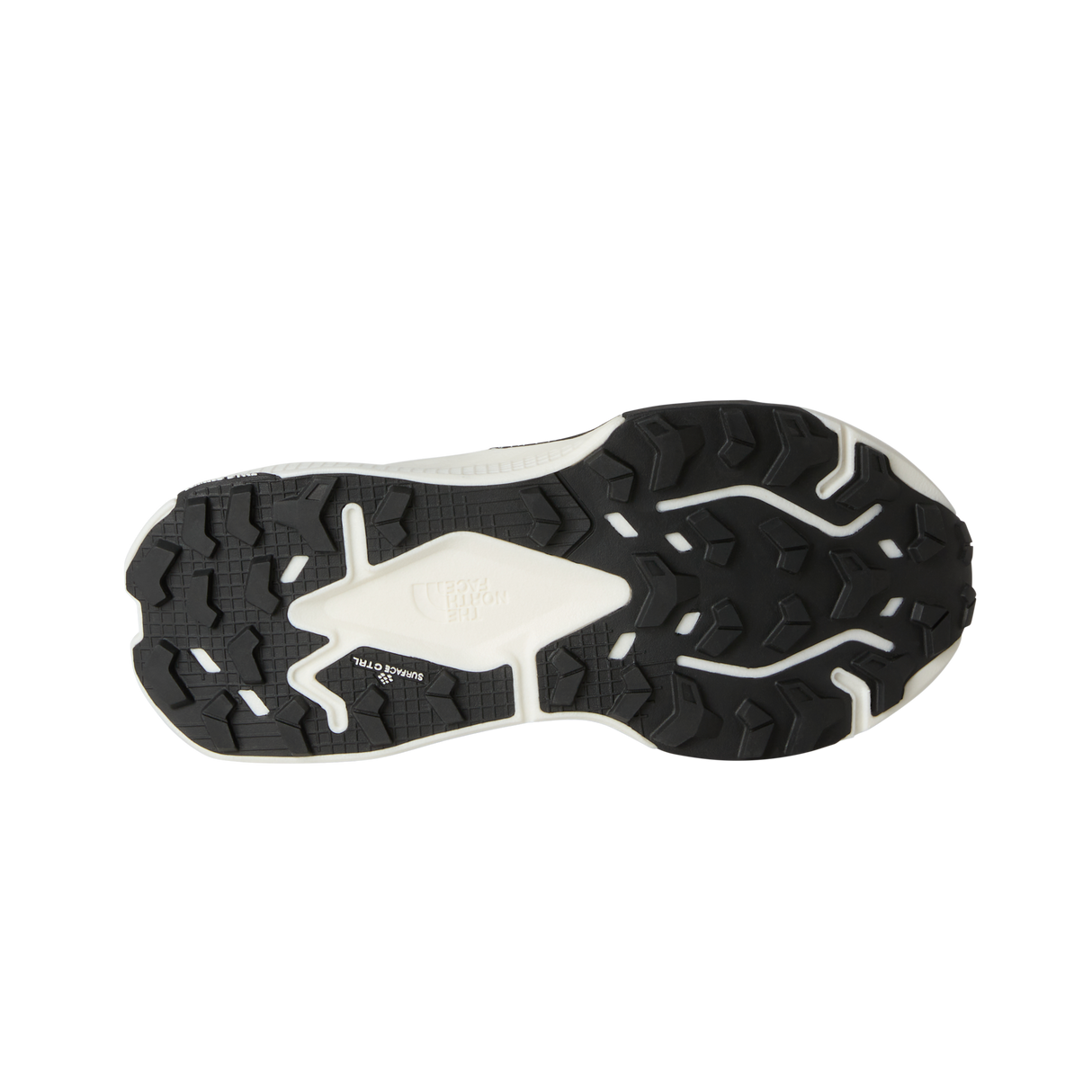 The North Face - Altamesa 500 V2 Deep Burgundy/cumulus Clo da donna - TNF Black/White Ash - vista alternativa 7