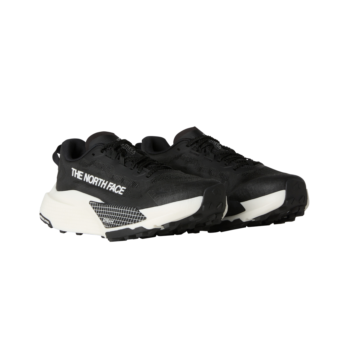 The North Face - Altamesa 500 V2 Deep Burgundy/cumulus Clo da donna - TNF Black/White Ash - vista alternativa 8