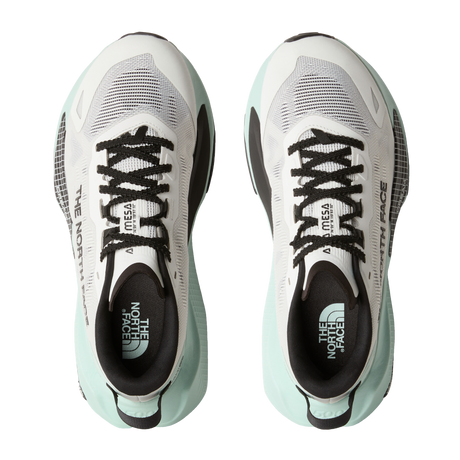 The North Face - Altamesa 500 V2 Deep Burgundy/cumulus Clo da donna - White Ash/Opal Frost - vista alternativa 1