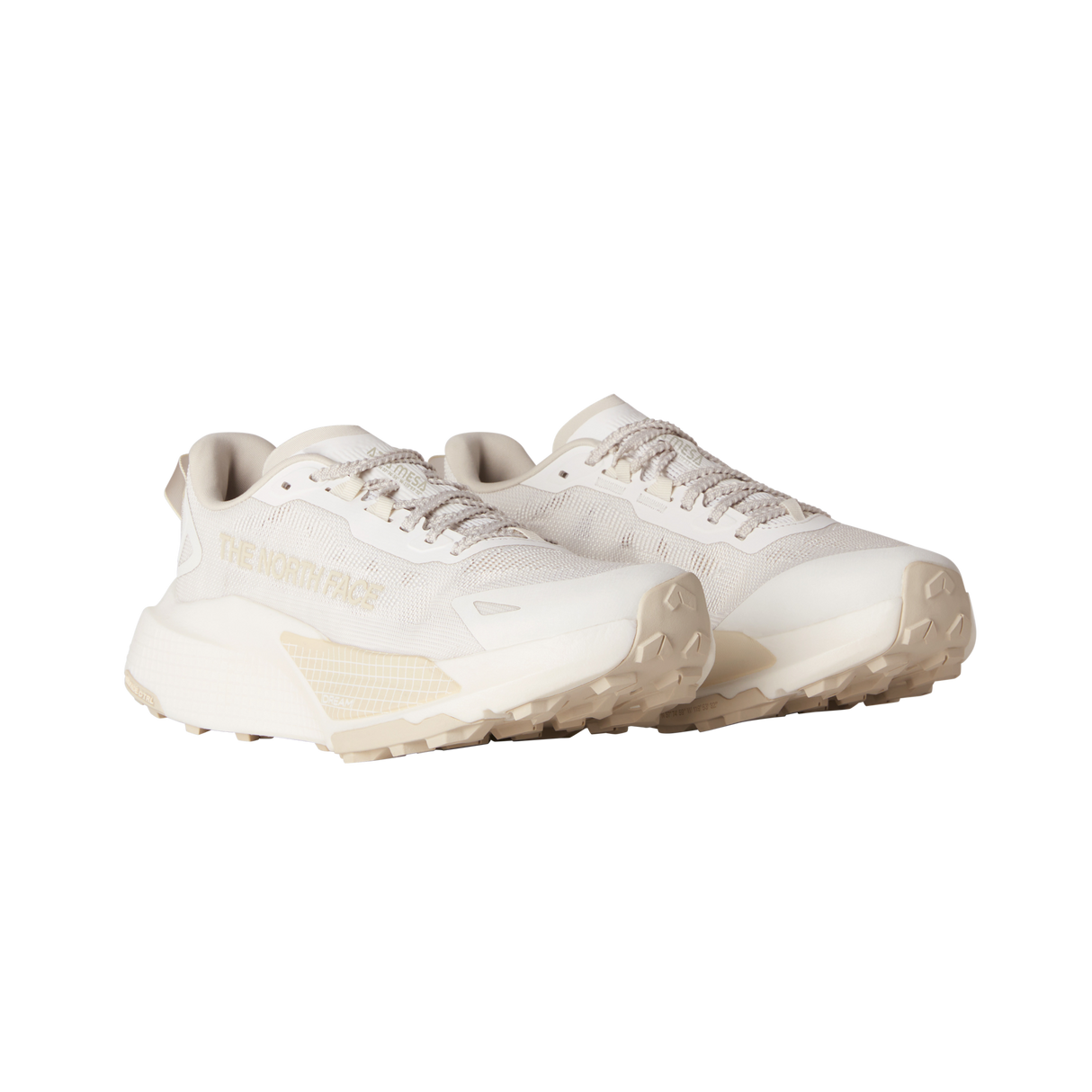 The North Face - Altamesa 500 V2 Deep Burgundy/cumulus Clo da donna - White Ash/White Dune - vista alternativa 8