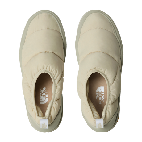 The North Face - Base Camp Thermoball Mule unisex - CALACATTA/CALACATTA - vista alternativa 1