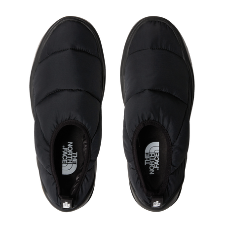 The North Face - Base Camp Thermoball Mule unisex - TNF BLACK/TNF BLACK - vista alternativa 1