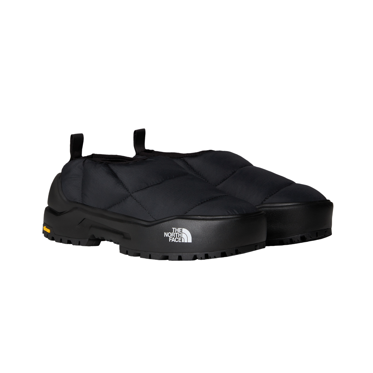 The North Face - Base Camp Thermoball Mule unisex - TNF BLACK/TNF BLACK - vista alternativa 8