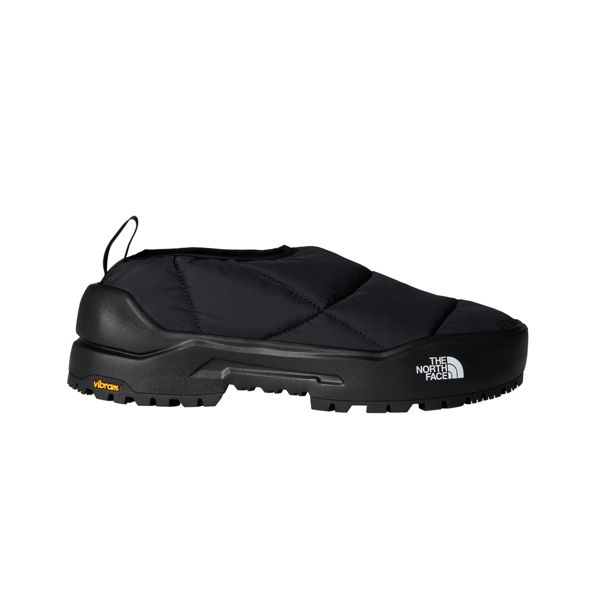 The North Face - Base Camp Thermoball Mule unisex - TNF BLACK/TNF BLACK - vista principale
