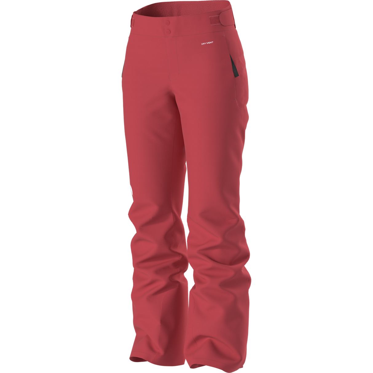 The North Face - Descendit Pant da donna - ELEVATION RED - vista alternativa 2