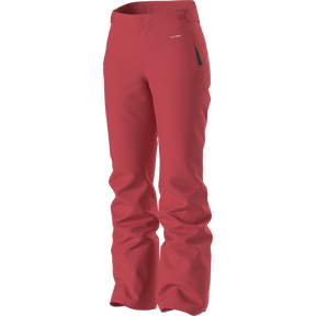 The North Face - Descendit Pant da donna - ELEVATION RED - vista alternativa 2