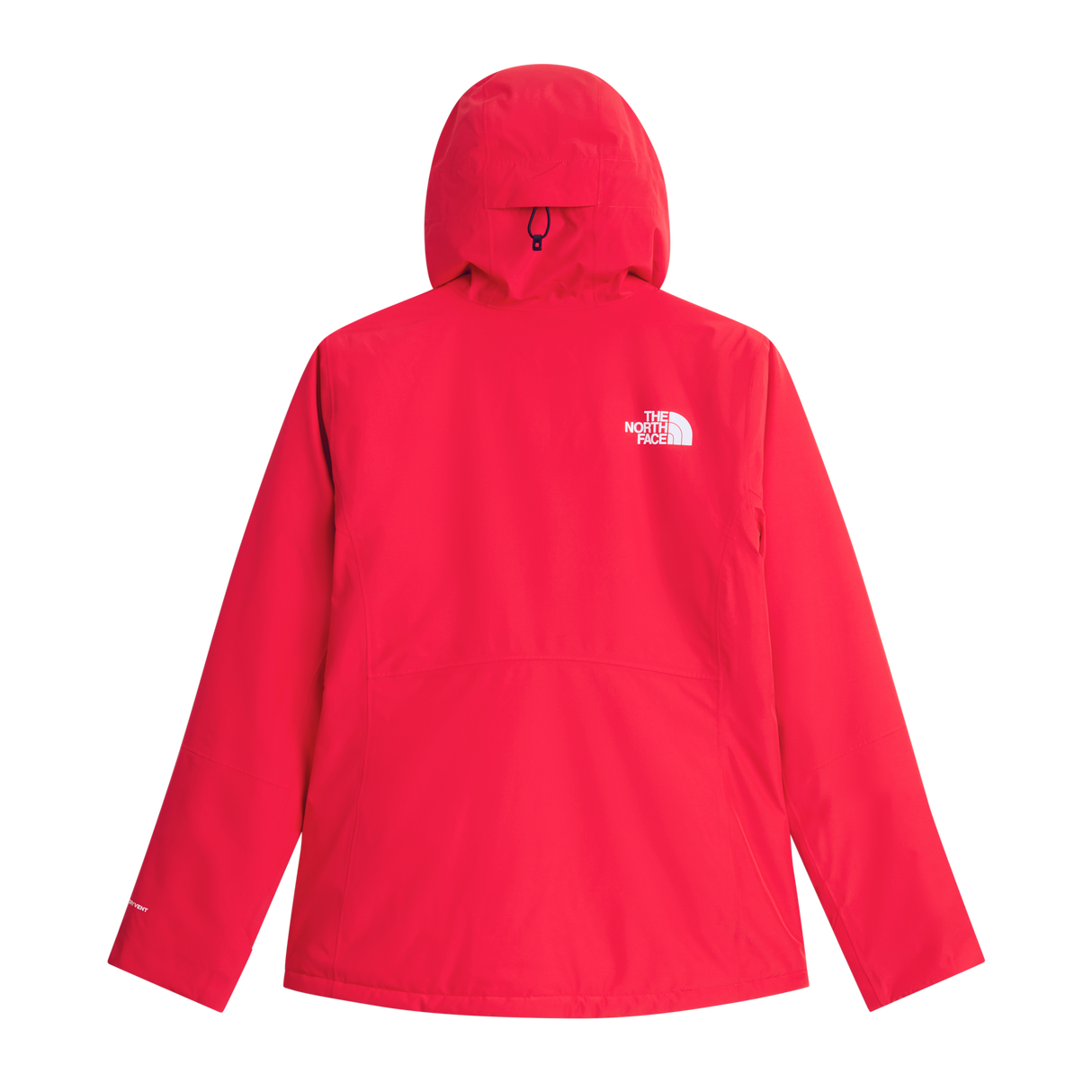 The North Face - Descendit Jacket da donna - ELEVATION RED - vista alternativa 1