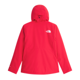 The North Face - Descendit Jacket da donna - ELEVATION RED - vista alternativa 1