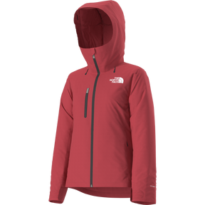 The North Face - Descendit Jacket da donna - ELEVATION RED - vista alternativa 2