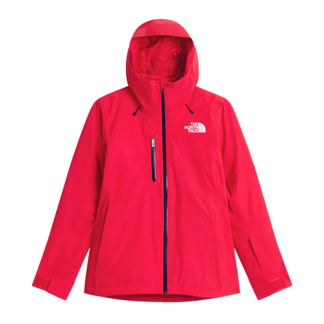 The North Face - Descendit Jacket da donna - ELEVATION RED - vista principale