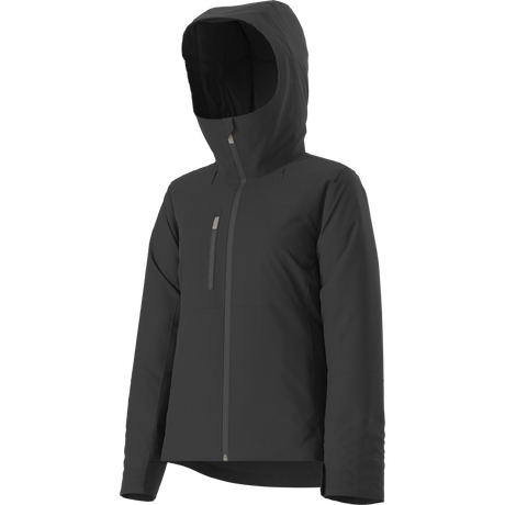 The North Face - Descendit Jacket da donna - TNF BLACK - vista alternativa 2