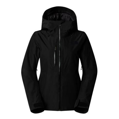 The North Face - Descendit Jacket da donna - TNF BLACK - vista principale