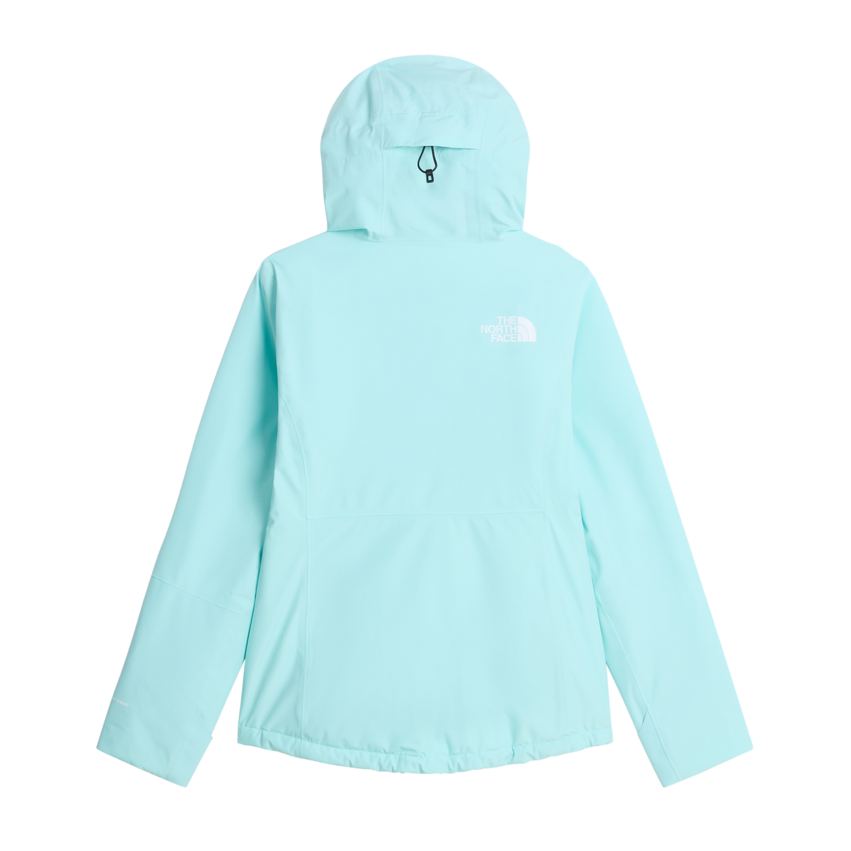 The North Face - Descendit Jacket da donna - TNFWT/GRVP/GRVP - vista alternativa 1