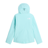 The North Face - Descendit Jacket da donna - TNFWT/GRVP/GRVP - vista alternativa 1