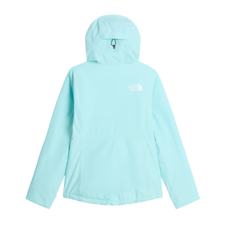 The North Face - Descendit Jacket da donna - TNFWT/GRVP/GRVP - vista alternativa 1
