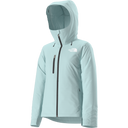 The North Face - Descendit Jacket da donna - TNFWT/GRVP/GRVP - vista alternativa 2
