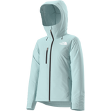 The North Face - Descendit Jacket da donna - TNFWT/GRVP/GRVP - vista alternativa 2