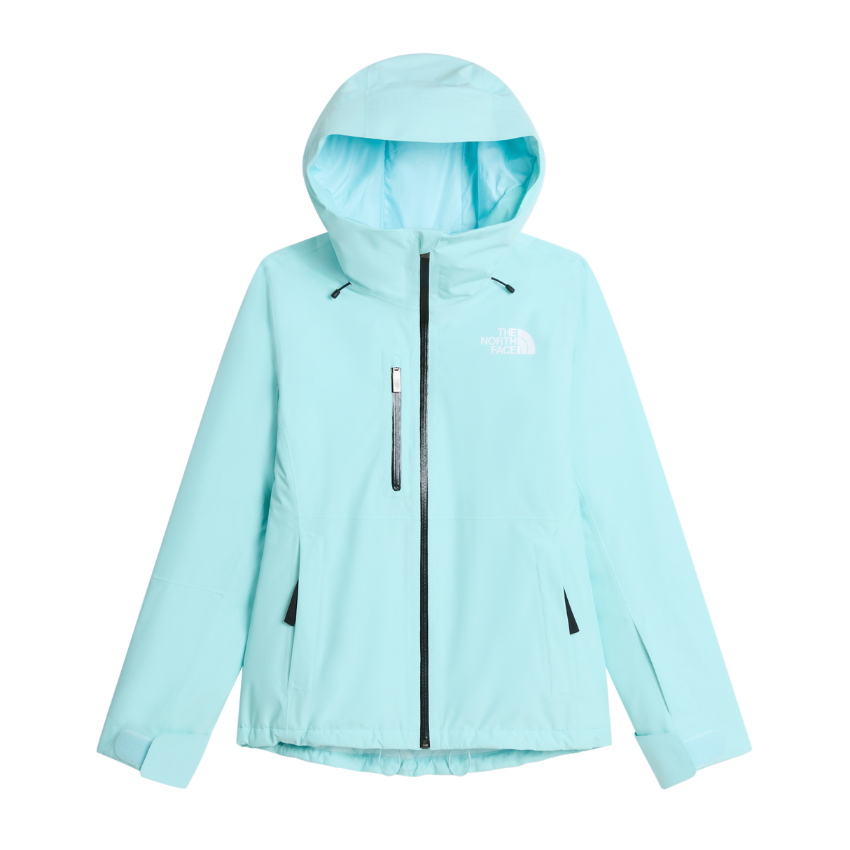 The North Face - Descendit Jacket da donna - TNFWT/GRVP/GRVP - vista principale