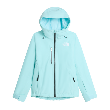 The North Face - Descendit Jacket da donna - TNFWT/GRVP/GRVP - vista principale
