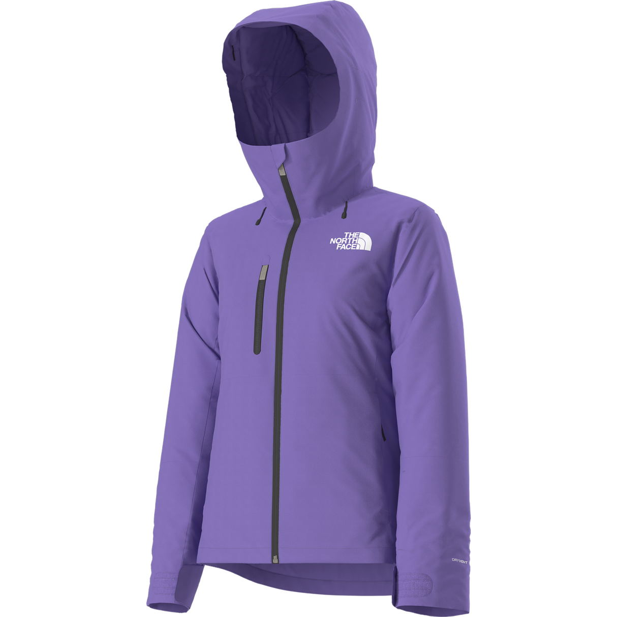 The North Face - Descendit Jacket da donna - LDB/OCTPB/OCTPB - vista alternativa 2