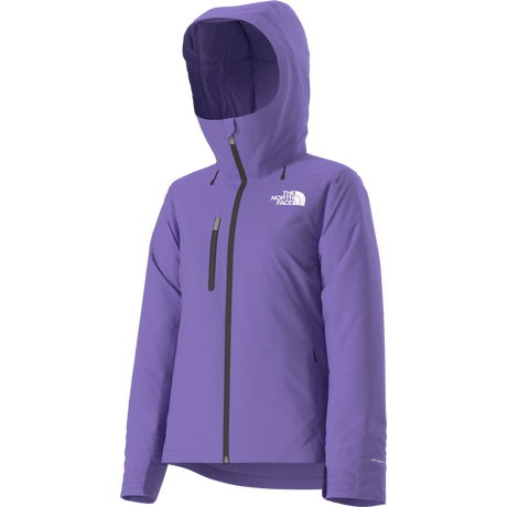 The North Face - Descendit Jacket da donna - LDB/OCTPB/OCTPB - vista alternativa 2