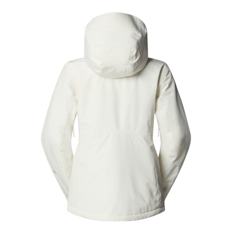 The North Face - Descendit Jacket da donna - WHITE DUNE - vista alternativa 1