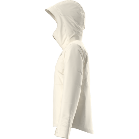 The North Face - Descendit Jacket da donna - WHITE DUNE - vista alternativa 3