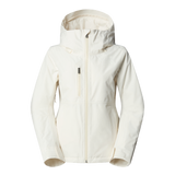 The North Face - Descendit Jacket da donna - WHITE DUNE - vista principale