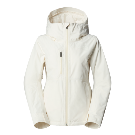 The North Face - Descendit Jacket da donna - WHITE DUNE - vista principale