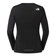 The North Face - Summit Altimetro Lt Crew da donna - TNF BLACK - vista alternativa 1