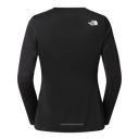 The North Face - Summit Altimetro Lt Crew da donna - TNF BLACK - vista alternativa 1