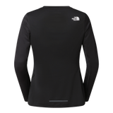 The North Face - Summit Altimetro Lt Crew da donna - TNF BLACK - vista alternativa 1