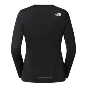 The North Face - Summit Altimetro Lt Crew da donna - TNF BLACK - vista alternativa 1