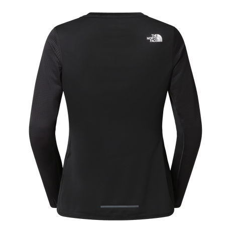The North Face - Summit Altimetro Lt Crew da donna - TNF BLACK - vista alternativa 1