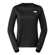 The North Face - Summit Altimetro Lt Crew da donna - TNF BLACK - vista principale