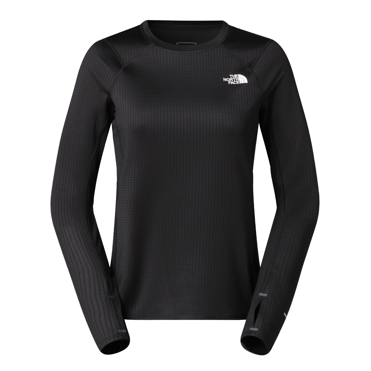 The North Face - Summit Altimetro Lt Crew da donna - TNF BLACK - vista principale