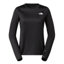 The North Face - Summit Altimetro Lt Crew da donna - BLACK - vista principale
