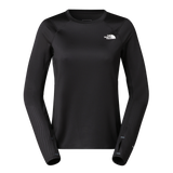 The North Face - Summit Altimetro Lt Crew da donna - TNF BLACK - vista principale