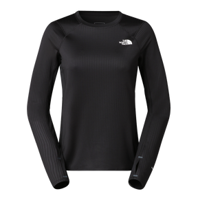The North Face - Summit Altimetro Lt Crew da donna - TNF BLACK - vista principale