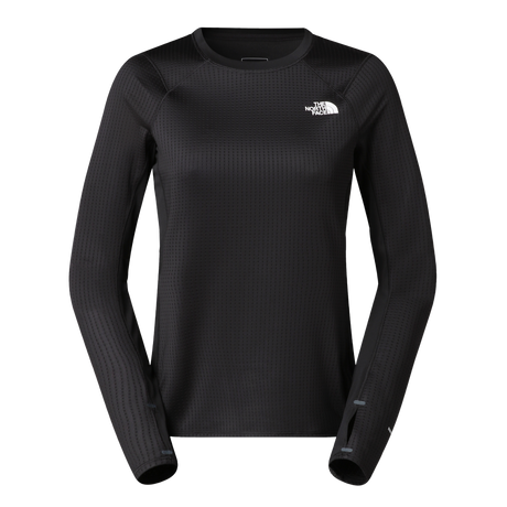 The North Face - Summit Altimetro Lt Crew da donna - TNF BLACK - vista principale