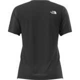 The North Face - Summit High Trail Ss da donna - TNF BLACK - vista alternativa 1