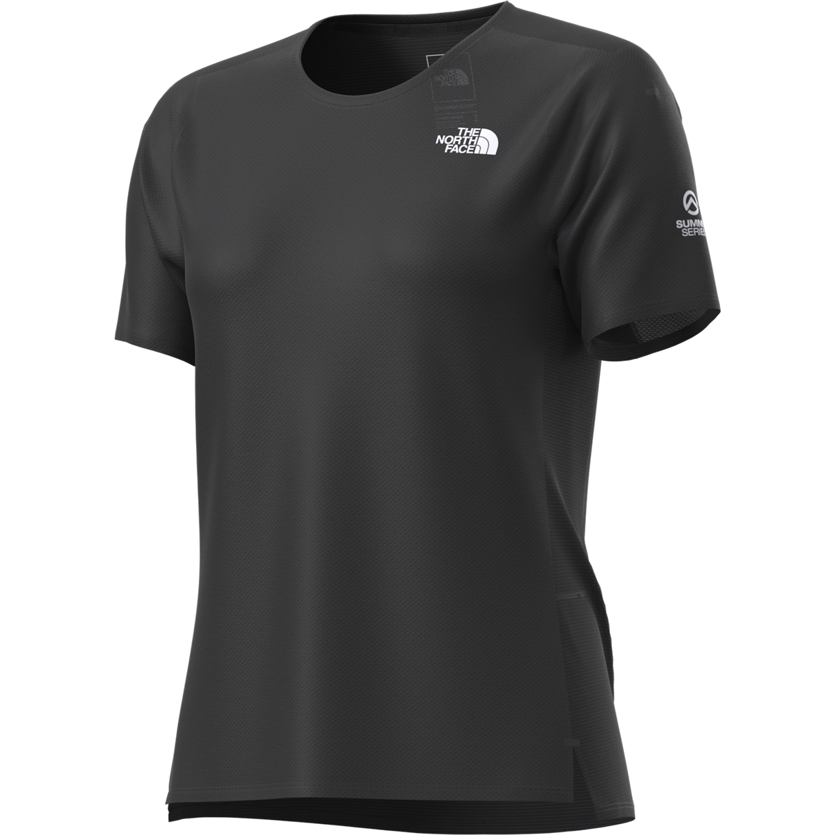 The North Face - Summit High Trail Ss da donna - TNF BLACK - vista alternativa 12