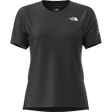 The North Face - Summit High Trail Ss da donna - BLACK - vista principale