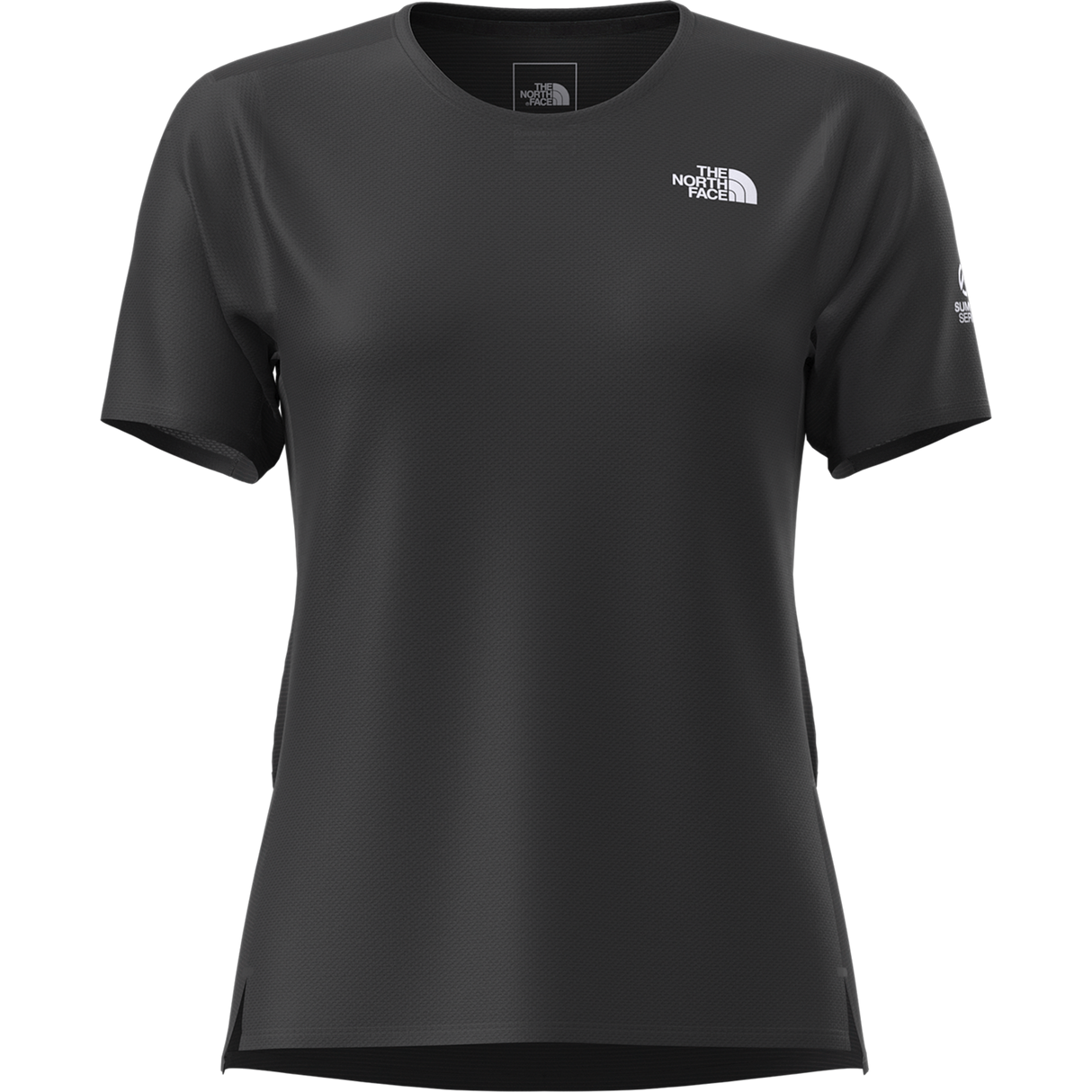 The North Face - Summit High Trail Ss da donna - TNF BLACK - vista principale