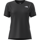 The North Face - Summit High Trail Ss da donna - BLACK - vista principale