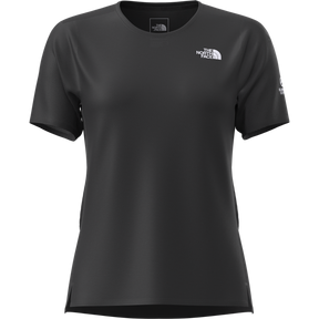 The North Face - Summit High Trail Ss da donna - BLACK - vista principale