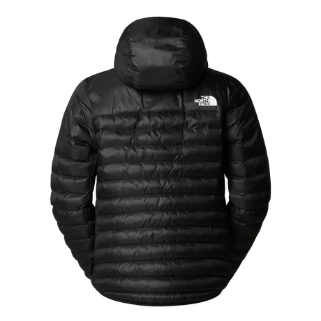 The North Face - Terra Peak Hoodie da donna - TNF BLACK - vista alternativa 1