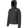The North Face - Terra Peak Hoodie da donna - TNF BLACK - vista alternativa 2