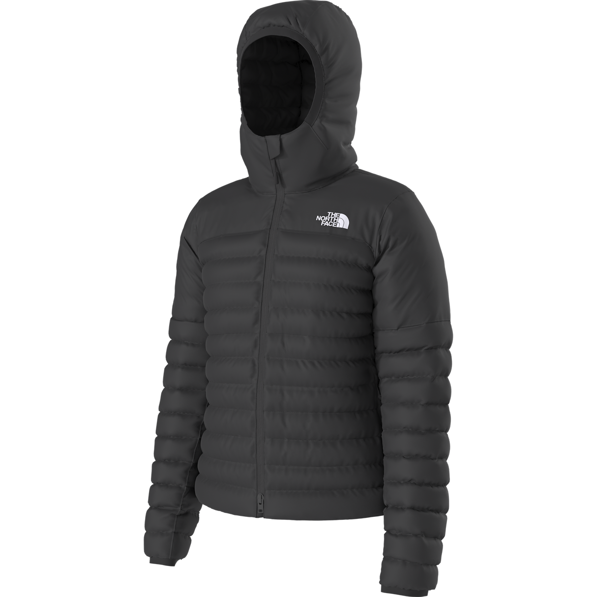 The North Face - Terra Peak Hoodie da donna - TNF BLACK - vista alternativa 2