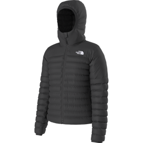 The North Face - Terra Peak Hoodie da donna - TNF BLACK - vista alternativa 2